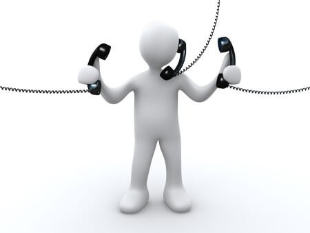 Aangepaste telefonische bereikbaarheid